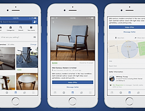 Facebook Marketplace Şimdi Türkiye’de!